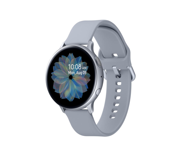 Samsung Galaxy Watch Active 2 Aluminium 44mm Silver - 514532 - zdjęcie 3